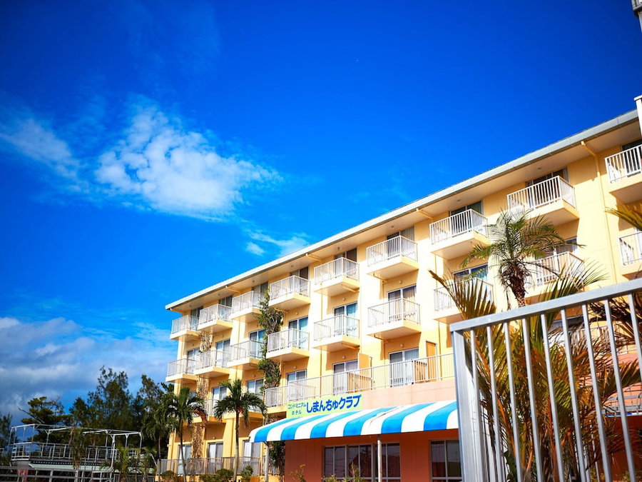 Condo hotel Shimanchu Club, Onna, Japan