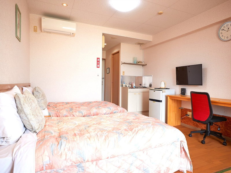 Condo hotel Shimanchu Club, Onna, Japan
