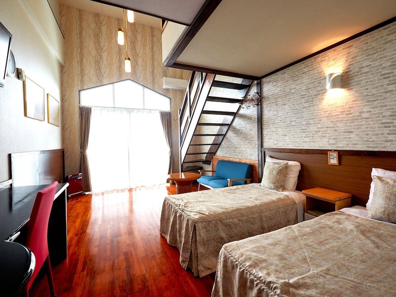 Condo hotel Shimanchu Club, Onna, Japan