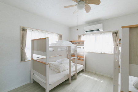 Sea Sunset Villa, Motobu, Japan