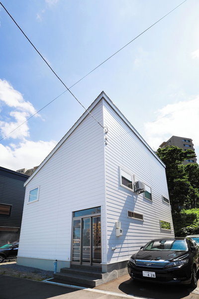 Teine White House, Sapporo, Japan
