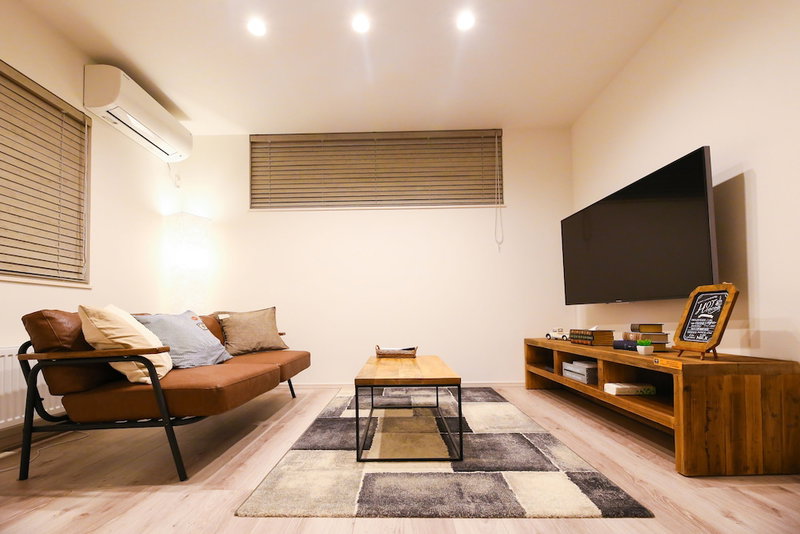Teine White House, Sapporo, Japan