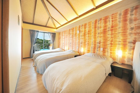 SUMU Villa, Nago, Japan