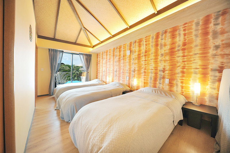 SUMU Villa, Nago, Japan