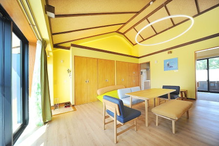 SUMU Villa, Nago, Japan