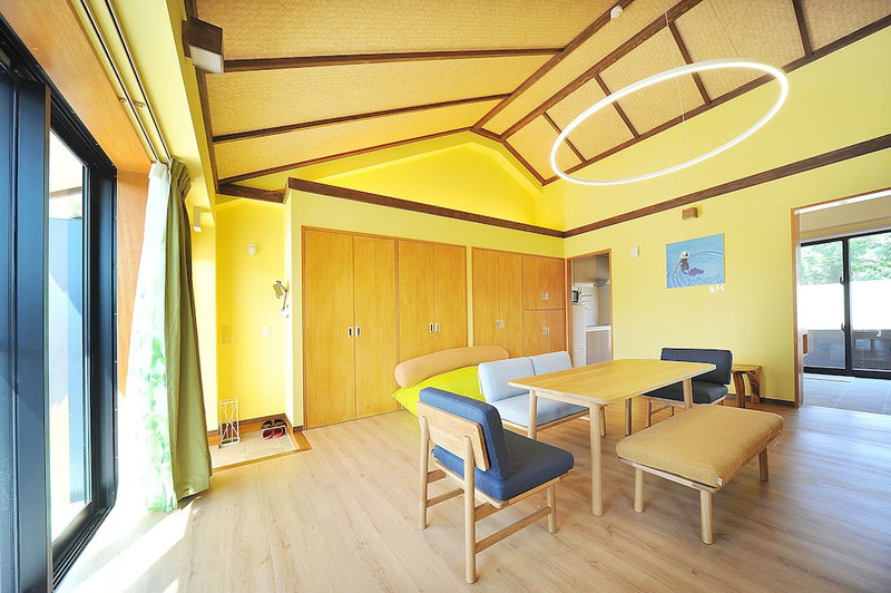 SUMU Villa, Nago, Japan