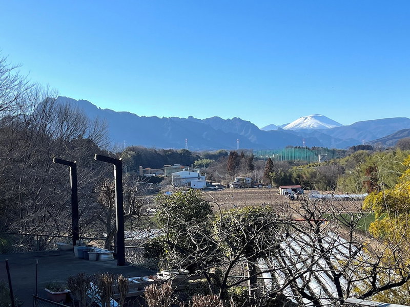 Mitsuba House, Annaka, Japan