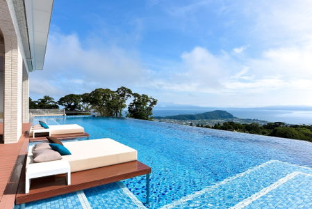 amafuru-oka, Ibusuki, Japan