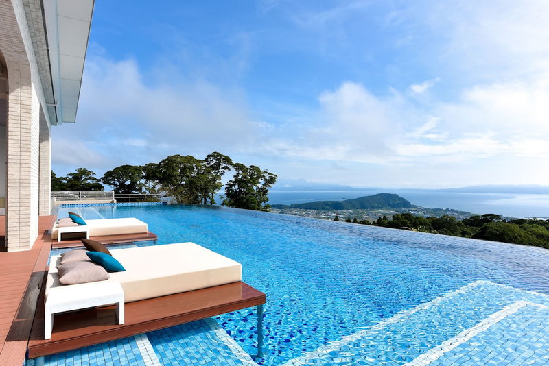 amafuru-oka, Ibusuki, Japan