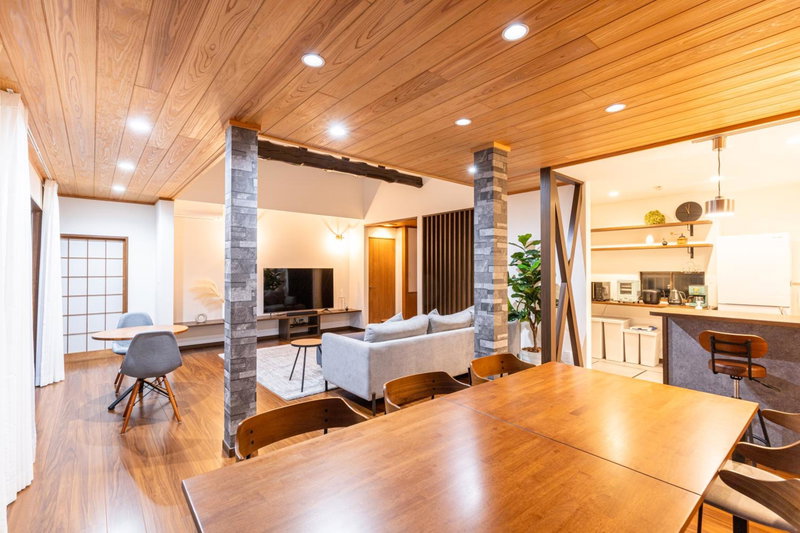 Resort stay Bowen -Izukogen-, Futo, Japan