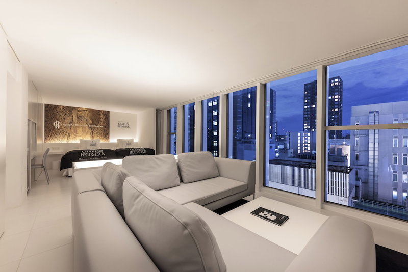 Cuvée J2 Hôtel Osaka by ONKOCHISHIN - Adults Only, Osaka, Japan