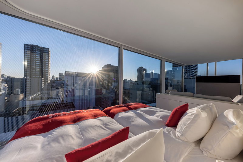 Cuvée J2 Hôtel Osaka by ONKOCHISHIN - Adults Only, Osaka, Japan