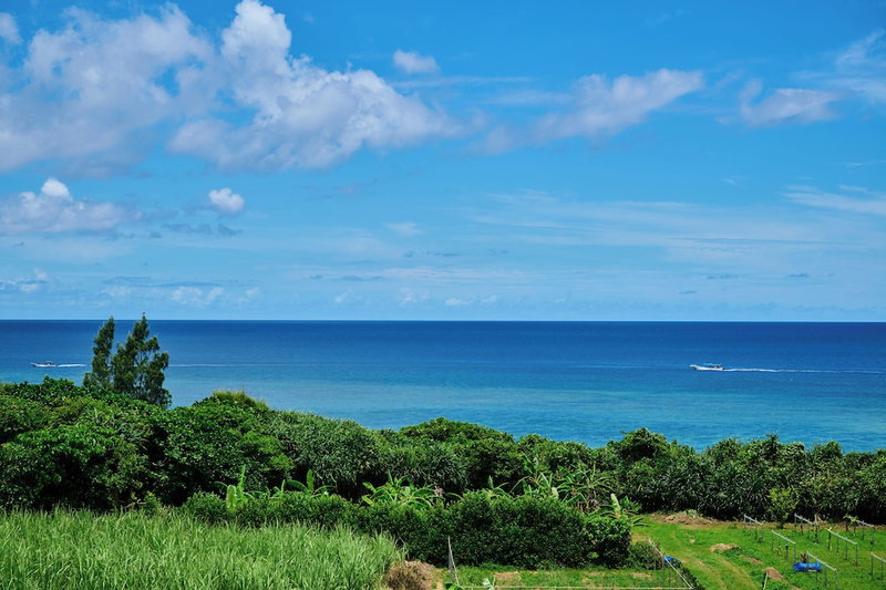 Grand blue 303, Onna, Japan