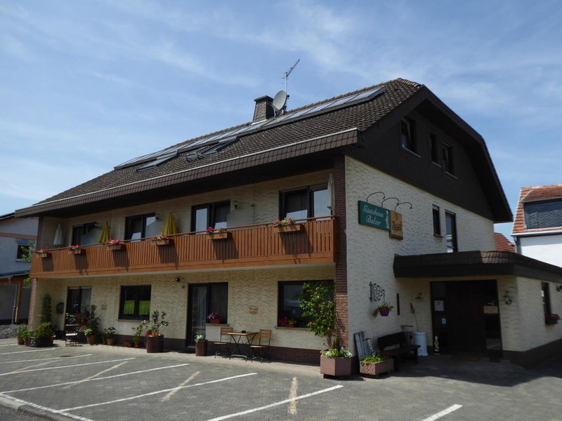 Gästehaus Balzer, Marburg an der Lahn, Germany