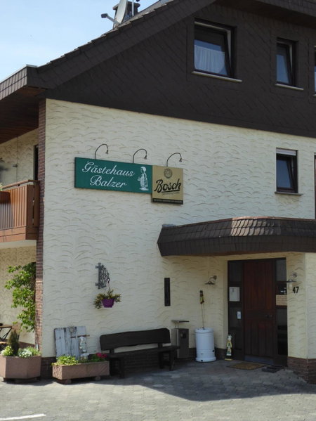 Gästehaus Balzer, Marburg an der Lahn, Germany