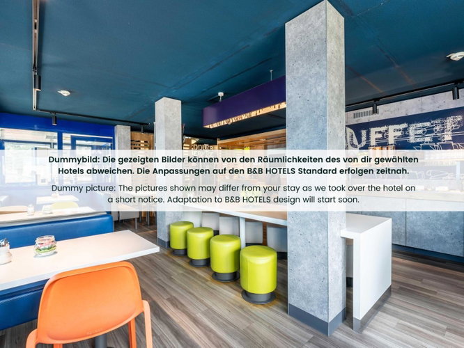 B&B HOTEL Dortmund-Airport, Holzwickede, Germany