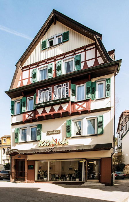 Gästehaus Kühnle, Bad Wildbad, Germany