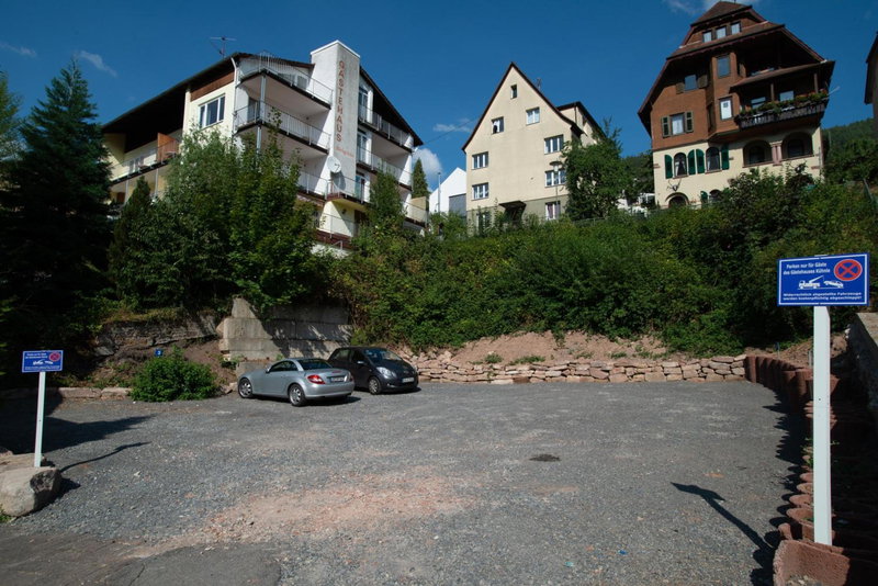 Gästehaus Kühnle, Bad Wildbad, Germany