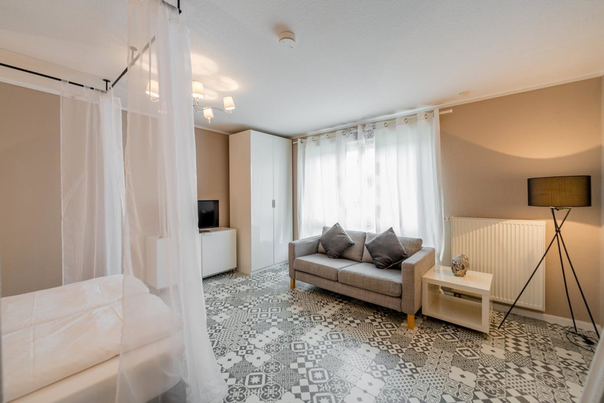 Aparthotel Alma Bonn, Germany