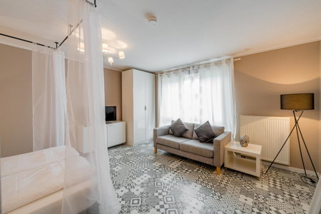 Aparthotel Alma Bonn, Bonn, Germany