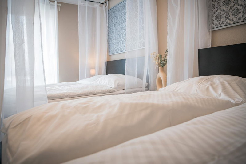 Aparthotel Alma Bonn, Bonn, Germany