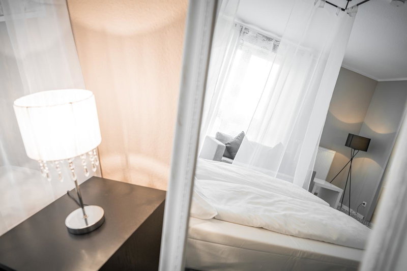 Aparthotel Alma Bonn, Bonn, Germany