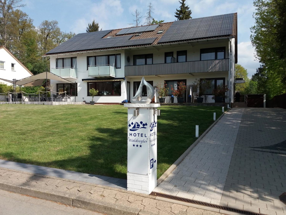 Hotel · Hotel Garni Waldsegler, Bad Sachsa