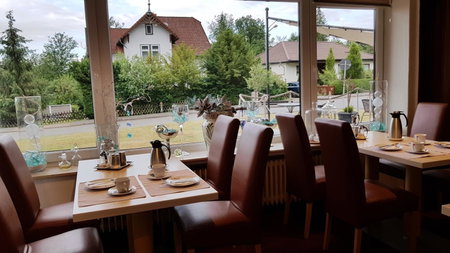 Hotel Garni Waldsegler, Bad Sachsa, Germany