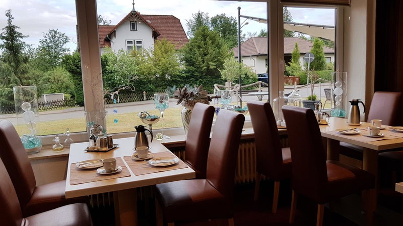 Hotel Garni Waldsegler, Bad Sachsa, Germany