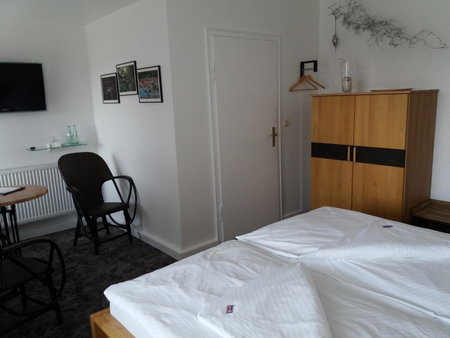 Hotel Garni Waldsegler, Bad Sachsa, Germany