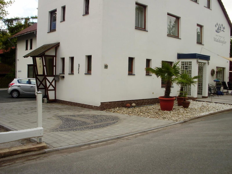 Hotel Garni Waldsegler, Bad Sachsa, Germany