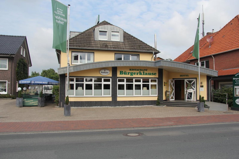 Hotel Restaurant Bürgerklause Tapken, Garrel, Germany