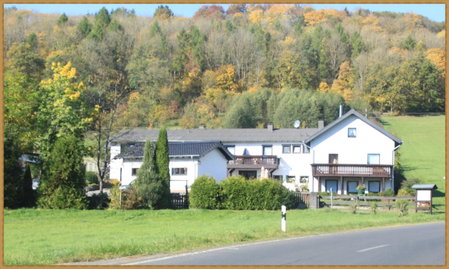 Pension Haus Liesertal, Üdersdorf, Germany