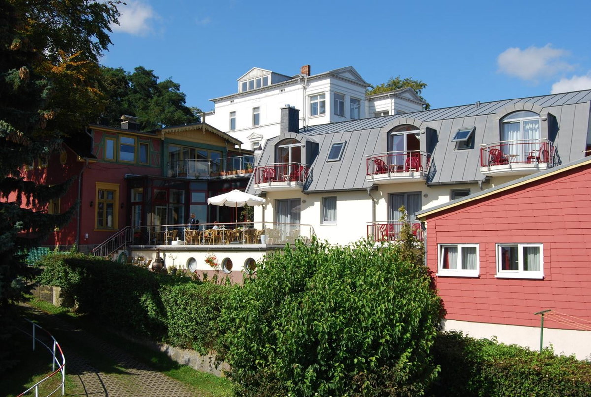 Hotel Erdmann - Garni, Germany