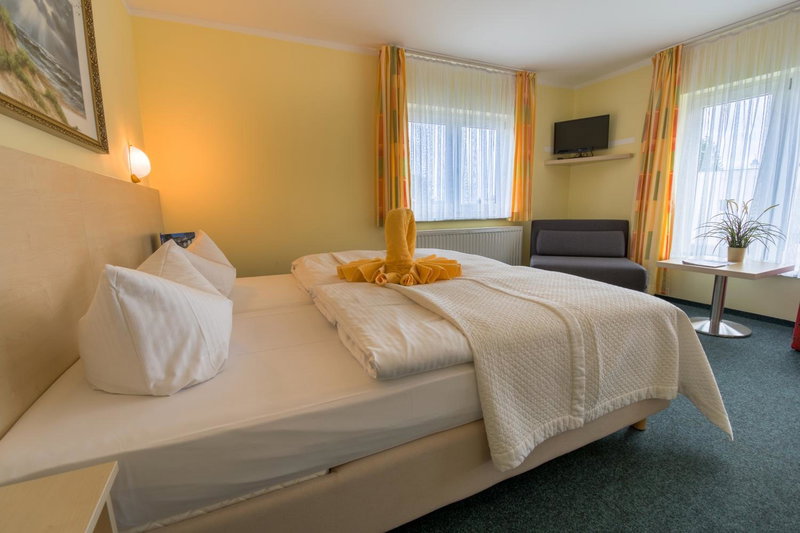 Hotel Erdmann - Garni, Heringsdorf, Germany