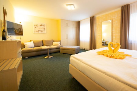 Hotel Erdmann - Garni, Heringsdorf, Germany