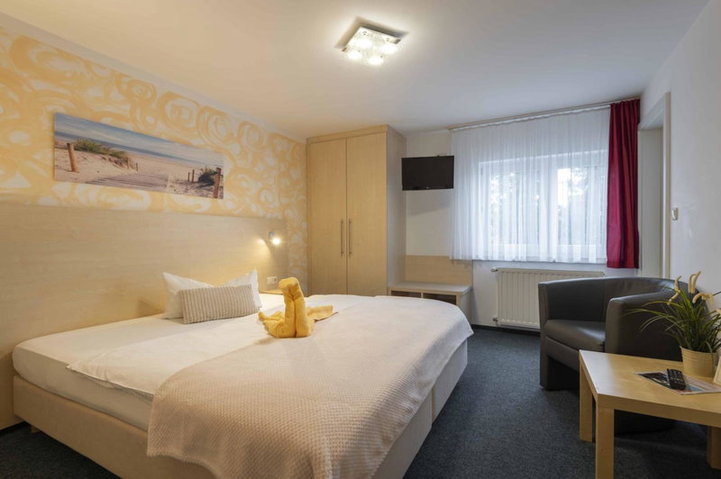 Hotel Erdmann - Garni, Heringsdorf, Germany