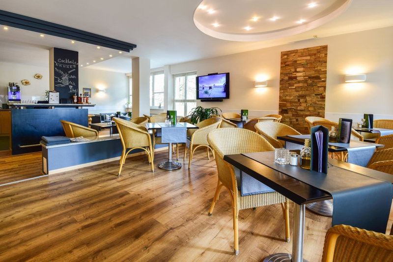 Hotel Erdmann - Garni, Heringsdorf, Germany