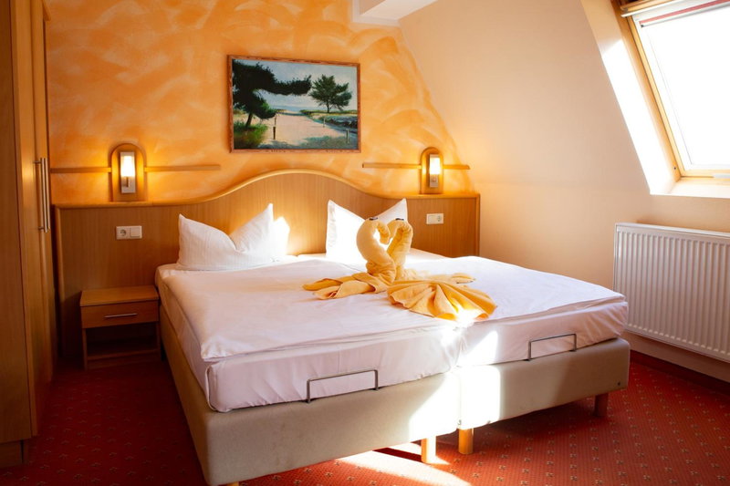 Hotel Erdmann - Garni, Heringsdorf, Germany