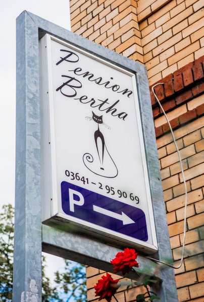 Pension Bertha, Jena, Germany