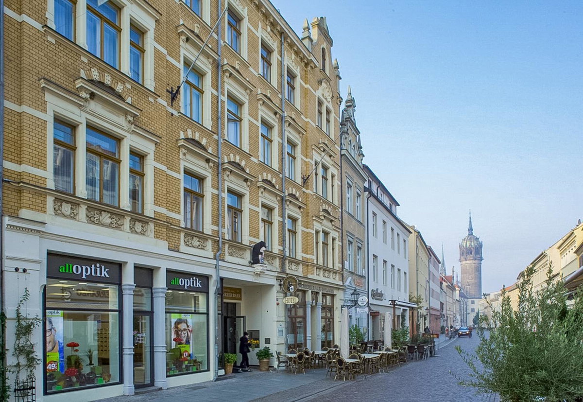 Boutique Hotel Schwarzer Baer, Germany