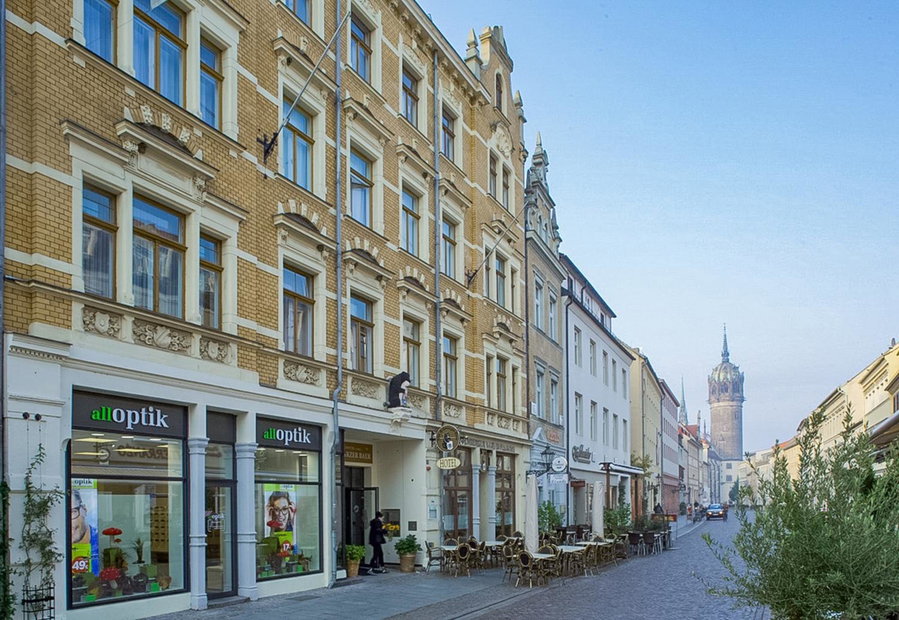 Boutique Hotel Schwarzer Baer, Lutherstadt Wittenberg, Germany