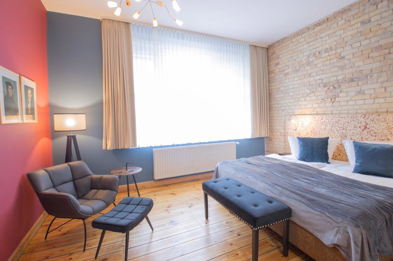 Boutique Hotel Schwarzer Baer, Lutherstadt Wittenberg, Germany
