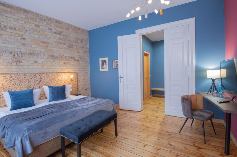 Boutique Hotel Schwarzer Baer, Lutherstadt Wittenberg, Germany