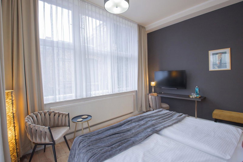 Boutique Hotel Schwarzer Baer, Lutherstadt Wittenberg, Germany