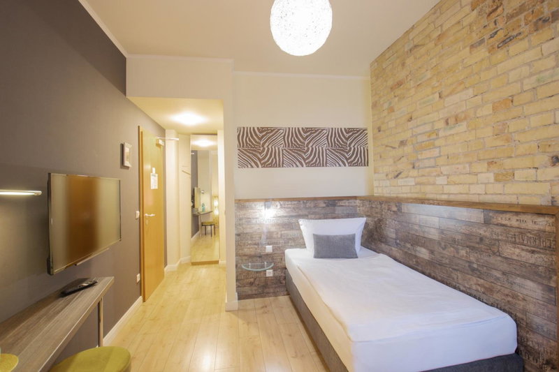 Boutique Hotel Schwarzer Baer, Lutherstadt Wittenberg, Germany
