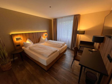 Hotel-Restaurant Amadeus, Hannover, Germany