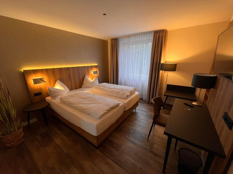 Hotel-Restaurant Amadeus, Hannover, Germany
