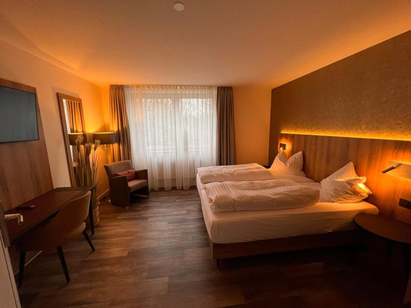 Hotel-Restaurant Amadeus, Hannover, Germany