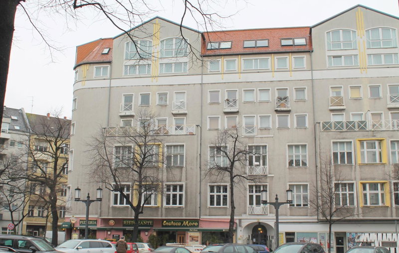 Hotel Kaiser, Berlin, Germany